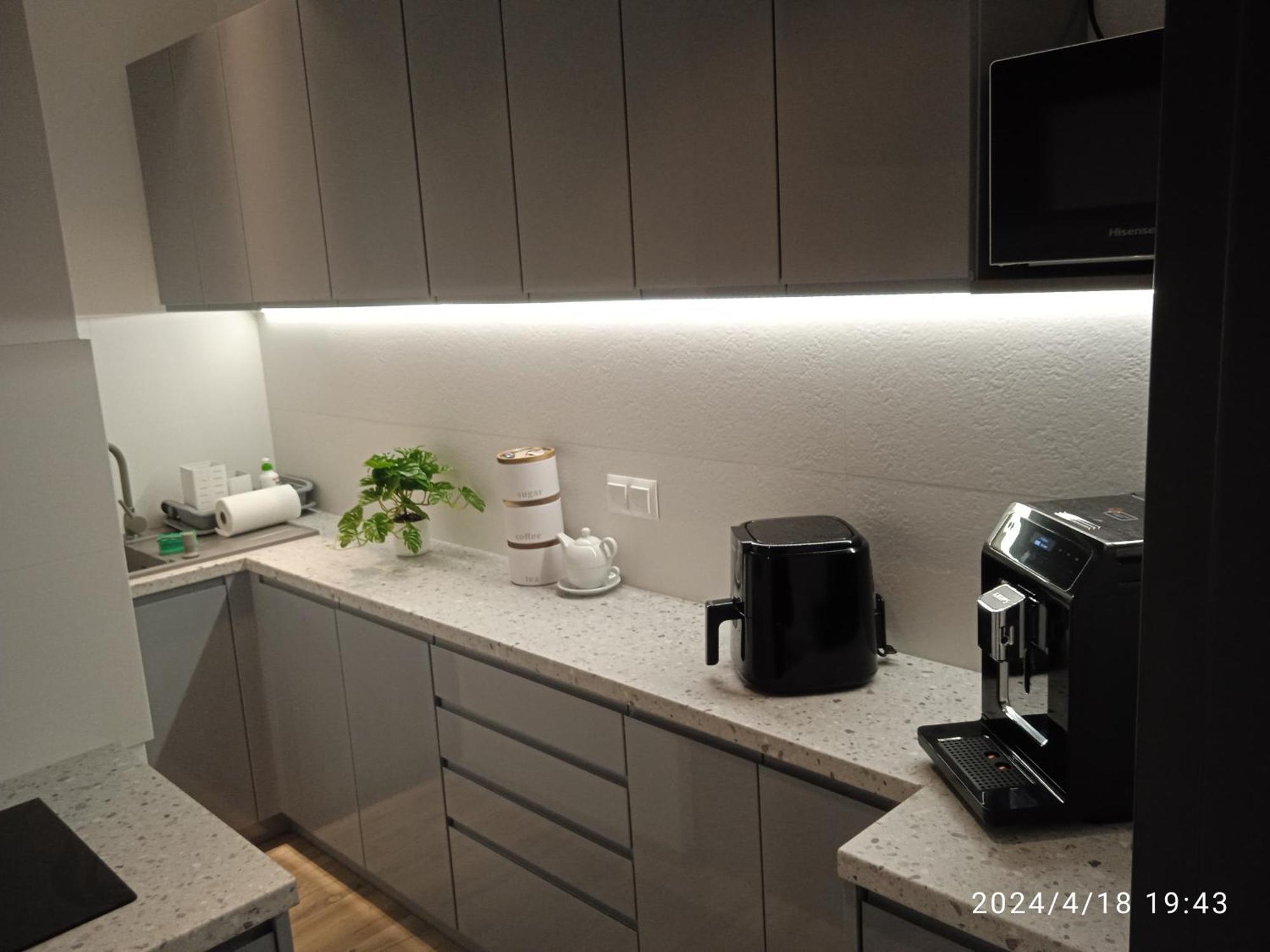 Ferienwohnung Sloneczny Brzeg Gąski Exterior foto